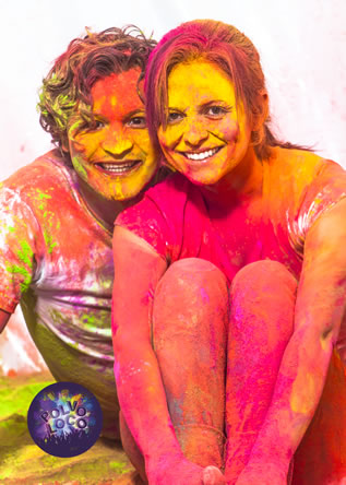 Polvo Holi Colombia